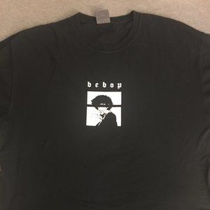 Cowboy Bebop T-Shirt, Men's XL